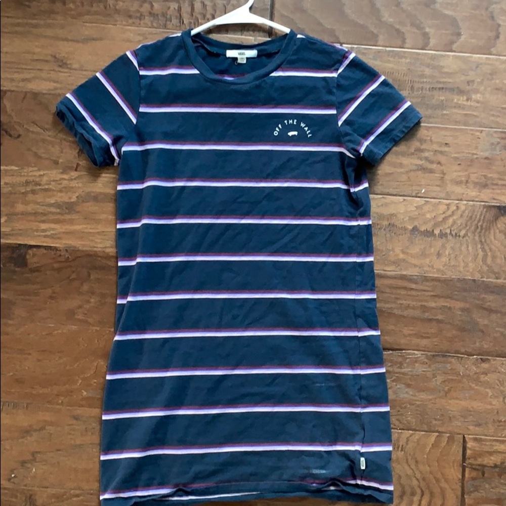 Vans T-shirt dress